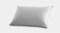 East Coast Bedding Down Pillow - White Goose Down & Feather (Standard)